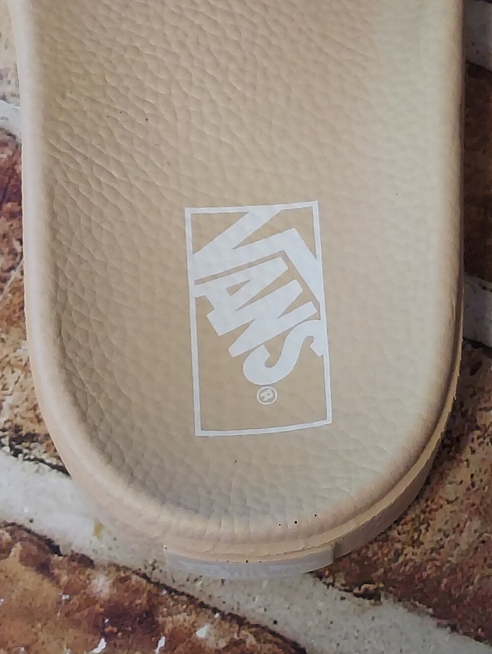 Pre-owned Vans Checkerboard Slides - Picture 9 of 10